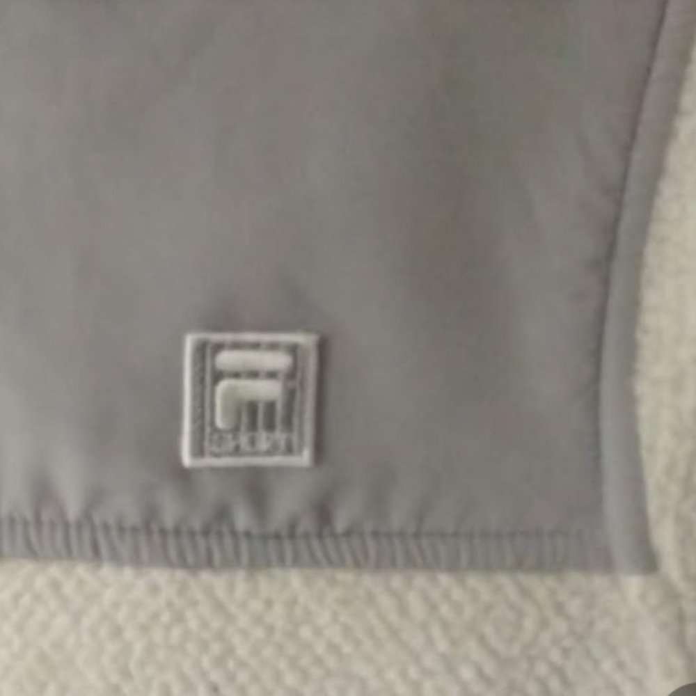 Fila full-zip fleece - Picture 3 of 8